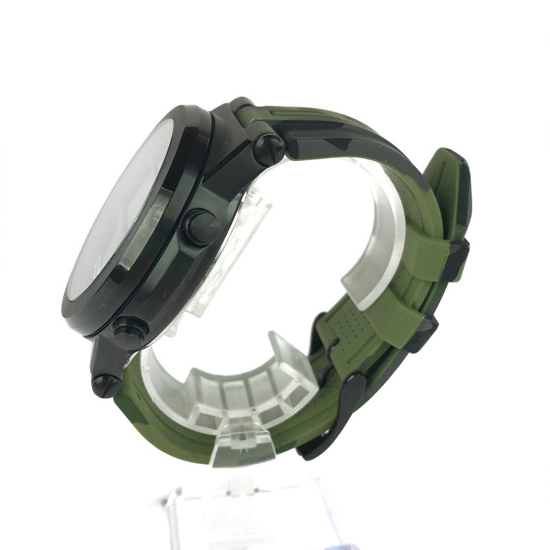 【中古品】【メンズ】 Michael Kors マイケルコース デジタルウォッチ MK-8866 腕時計 197-251130-na-07-tag カラー：グリーン 万代Net店