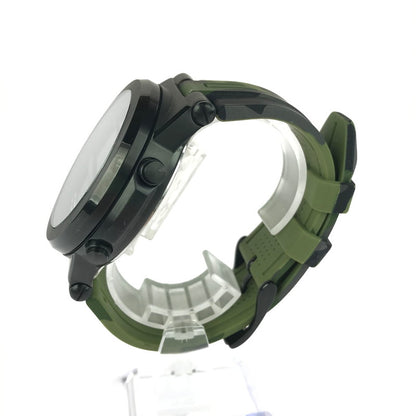 【中古品】【メンズ】 Michael Kors マイケルコース デジタルウォッチ MK-8866 腕時計 197-251130-na-07-tag カラー：グリーン 万代Net店