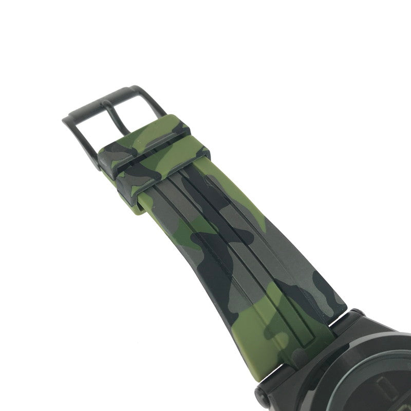 【中古品】【メンズ】 Michael Kors マイケルコース デジタルウォッチ MK-8866 腕時計 197-251130-na-07-tag カラー：グリーン 万代Net店