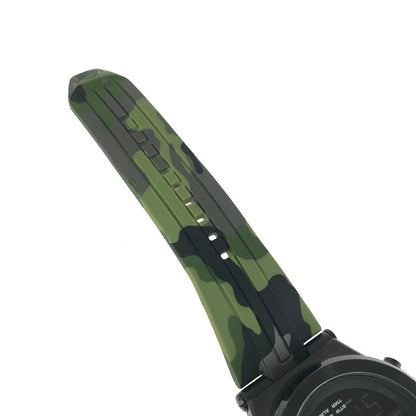 【中古品】【メンズ】 Michael Kors マイケルコース デジタルウォッチ MK-8866 腕時計 197-251130-na-07-tag カラー：グリーン 万代Net店