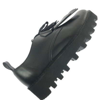 【中古品】【メンズ】 Clarks クラークス × ENGINEERED GARMENTS エンジニアド ガーメンツ DESERT KHAN EG BLACK SMOOTH デザート カーン イージー 靴 164-251205-rt-10-tag サイズ：26.5cm US9 カラー：ブラック 万代Net店