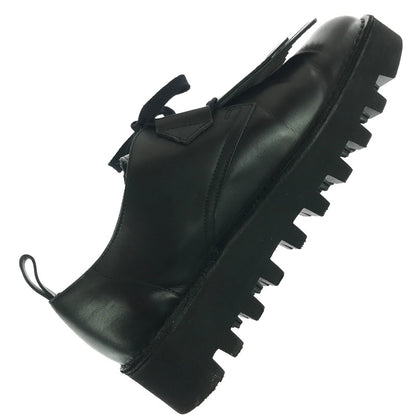 【中古品】【メンズ】 Clarks クラークス × ENGINEERED GARMENTS エンジニアド ガーメンツ DESERT KHAN EG BLACK SMOOTH デザート カーン イージー 靴 164-251205-rt-10-tag サイズ：26.5cm US9 カラー：ブラック 万代Net店