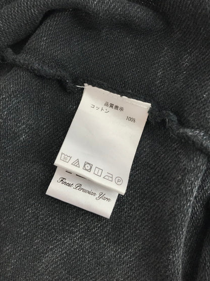 【中古品】【メンズ】 INTODUSK イントゥダスクSWAMP CREW WASHED BLACK スワンプクルー ウォッシュブラック トレーナー トップス 141-251128-rt-11-tag サイズ：M カラー：グレー 万代Net店