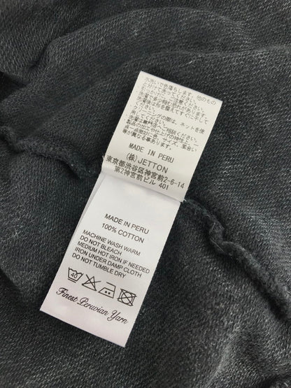 【中古品】【メンズ】 INTODUSK イントゥダスクSWAMP CREW WASHED BLACK スワンプクルー ウォッシュブラック トレーナー トップス 141-251128-rt-11-tag サイズ：M カラー：グレー 万代Net店