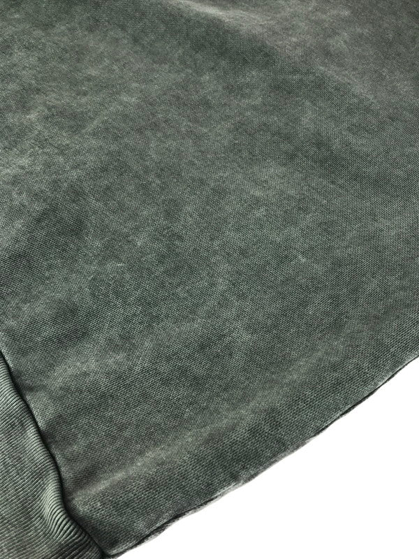 【中古品】【メンズ】 INTODUSK イントゥダスクSWAMP CREW WASHED BLACK スワンプクルー ウォッシュブラック トレーナー トップス 141-251128-rt-11-tag サイズ：M カラー：グレー 万代Net店