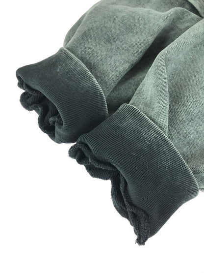 【中古品】【メンズ】 INTODUSK イントゥダスクSWAMP CREW WASHED BLACK スワンプクルー ウォッシュブラック トレーナー トップス 141-251128-rt-11-tag サイズ：M カラー：グレー 万代Net店
