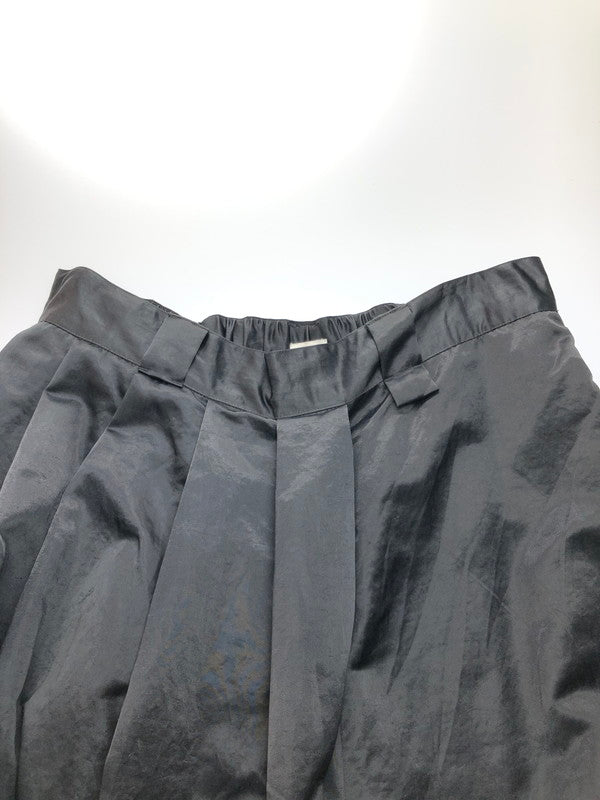 【中古品】【メンズ】 WILLY CHAVARRIA ウィリー チャバリア AW22～23 SCHOOLBOY PANT BLACK AAC511-A スクールボーイ パンツ ボトムス 152-251127-rt-14-tag サイズ：L カラー：ブラック 万代Net店