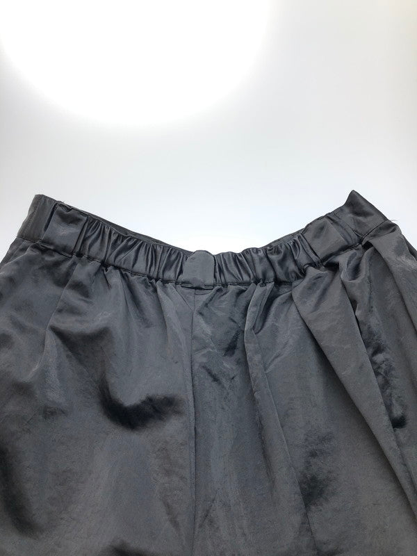 【中古品】【メンズ】 WILLY CHAVARRIA ウィリー チャバリア AW22～23 SCHOOLBOY PANT BLACK AAC511-A スクールボーイ パンツ ボトムス 152-251127-rt-14-tag サイズ：L カラー：ブラック 万代Net店