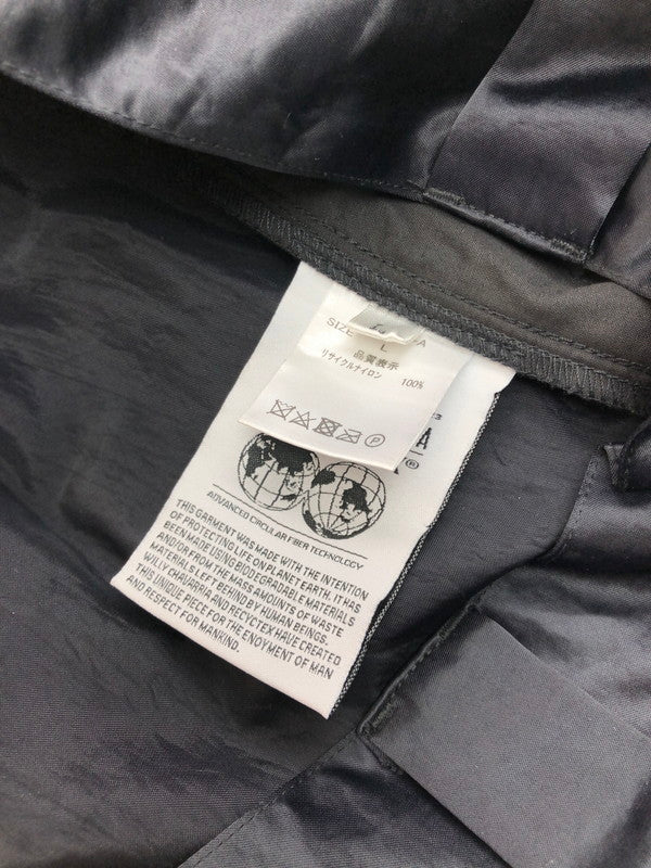 【中古品】【メンズ】 WILLY CHAVARRIA ウィリー チャバリア AW22～23 SCHOOLBOY PANT BLACK AAC511-A スクールボーイ パンツ ボトムス 152-251127-rt-14-tag サイズ：L カラー：ブラック 万代Net店