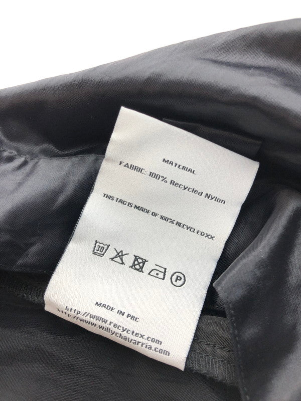 【中古品】【メンズ】 WILLY CHAVARRIA ウィリー チャバリア AW22～23 SCHOOLBOY PANT BLACK AAC511-A スクールボーイ パンツ ボトムス 152-251127-rt-14-tag サイズ：L カラー：ブラック 万代Net店