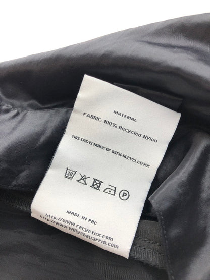 【中古品】【メンズ】 WILLY CHAVARRIA ウィリー チャバリア AW22～23 SCHOOLBOY PANT BLACK AAC511-A スクールボーイ パンツ ボトムス 152-251127-rt-14-tag サイズ：L カラー：ブラック 万代Net店