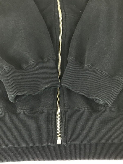 【中古品】【メンズ】 XLARGE エクストララージ EMBOSSED OG BOX ZIP UP HOODED SWEATSHIRT BLACK 101251012002 フーデッド スウェットシャツ パーカー 142-251206-rt-05-tag サイズ：XXL カラー：ブラック 万代Net店