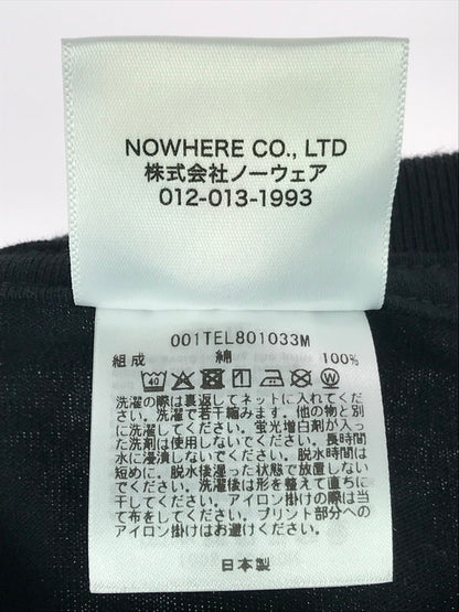 【中古品】【メンズ】 A BATHING APE アベイシングエイプ TREE EDGE CAMO HUNTING TEE 001TEL801033M ツリーエッジ カモ ハンティング Tシャツ トップス 142-251129-rt-03-tag サイズ：XL カラー：ブラック 万代Net店