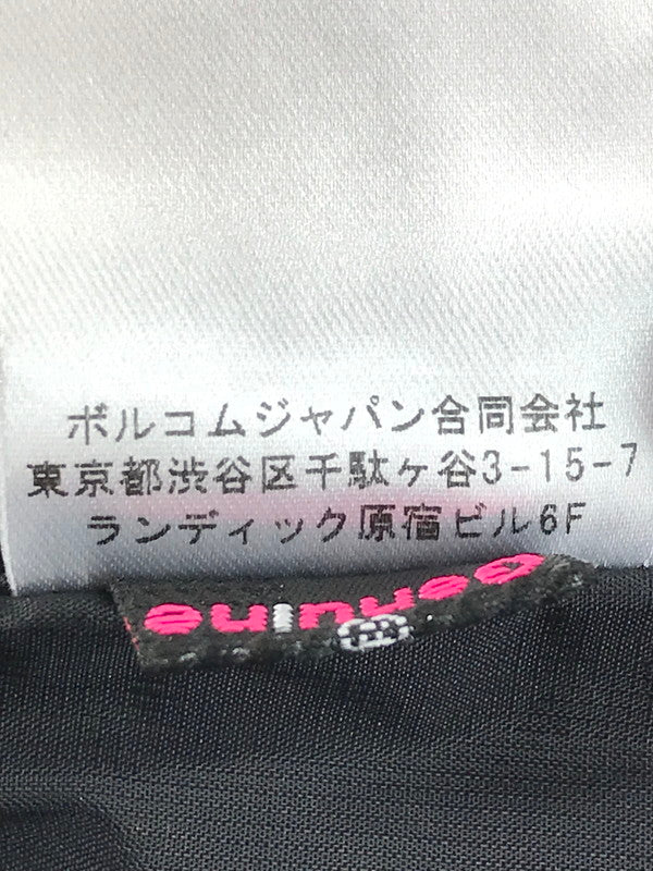 【中古品】【メンズ】 PUFF PUFF JACKET BLACK A17317JB パフパフジャケット ブラック 142-251213-rt-20-tag サイズ：L カラー：ブラック 万代Net店