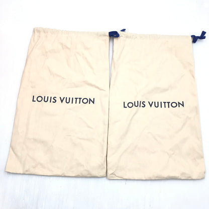 【現状渡し品】【メンズ】 LOUIS VUITTON ルイ・ヴィトン LV TRAINER SNEAKER LX0275 トレイナー スニーカー 179-251205-na-09-tag サイズ：9 カラー：NOIR 万代Net店