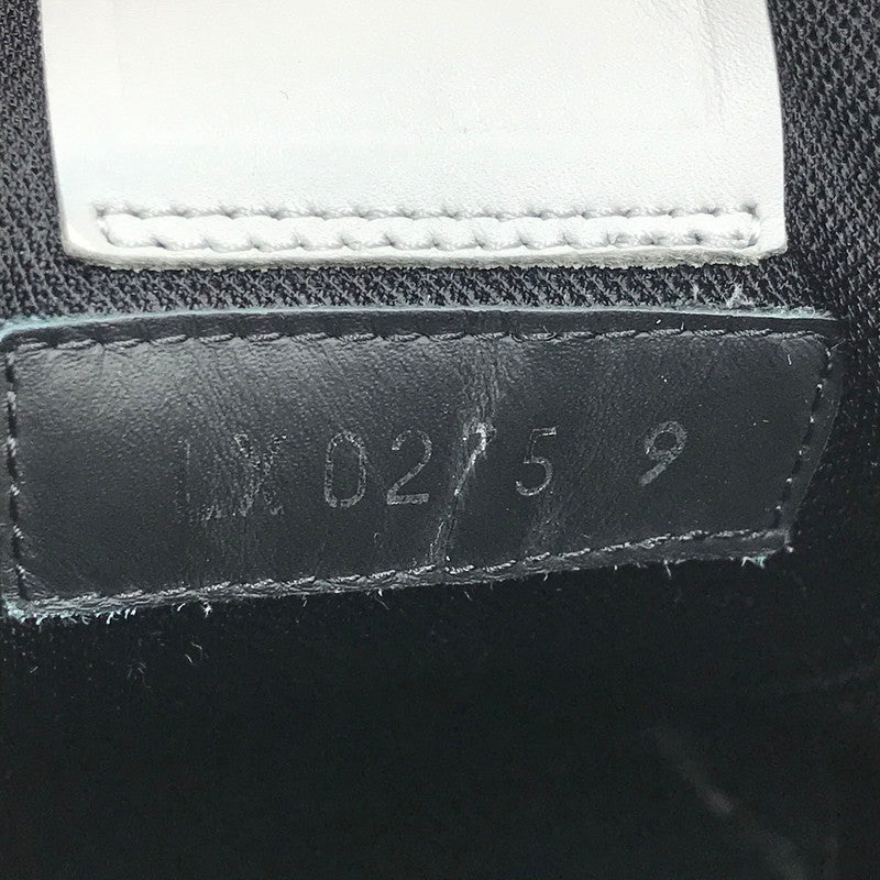 【現状渡し品】【メンズ】 LOUIS VUITTON ルイ・ヴィトン LV TRAINER SNEAKER LX0275 トレイナー スニーカー 179-251205-na-09-tag サイズ：9 カラー：NOIR 万代Net店
