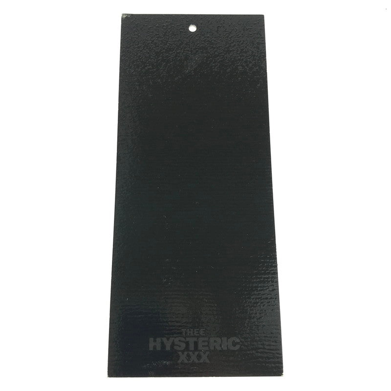 【中古品】【メンズ】 HIROMU TAKAHARA ヒロム タカハラ × THEE HYSTERIC XXX ZIP UP LEATHER SNEAKER 5QS-0053 ジップアップ レザー スニーカー 162-251205-rt-08-tag サイズ：41.5 カラー：レッド 万代Net店