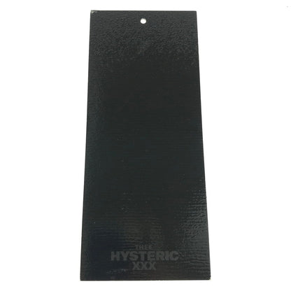 【中古品】【メンズ】 HIROMU TAKAHARA ヒロム タカハラ × THEE HYSTERIC XXX ZIP UP LEATHER SNEAKER 5QS-0053 ジップアップ レザー スニーカー 162-251205-rt-08-tag サイズ：41.5 カラー：レッド 万代Net店