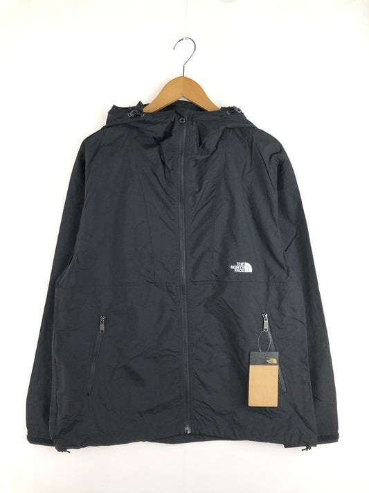 【中古美品】【メンズ】 THE NORTH FACE ザ・ノースフェイス COMPACT JACKET NP72530 コンパクト ジャケット ライトアウター 144-251128-rt-29-tag サイズ：L カラー：ブラック 万代Net店