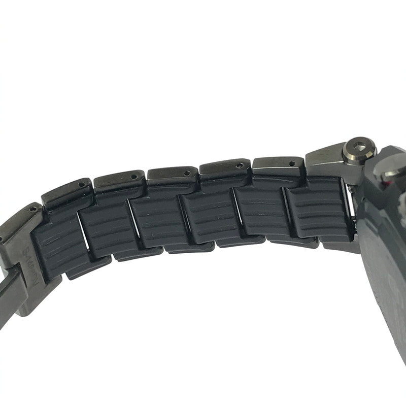 【中古品】【メンズ】 G-SHOCK ジーショック MTG-B2000 SERIES MTG-B2000BD-1A4JF MTG タフソーラー 腕時計 196-251206-na-06-tag カラー：ブラック 万代Net店