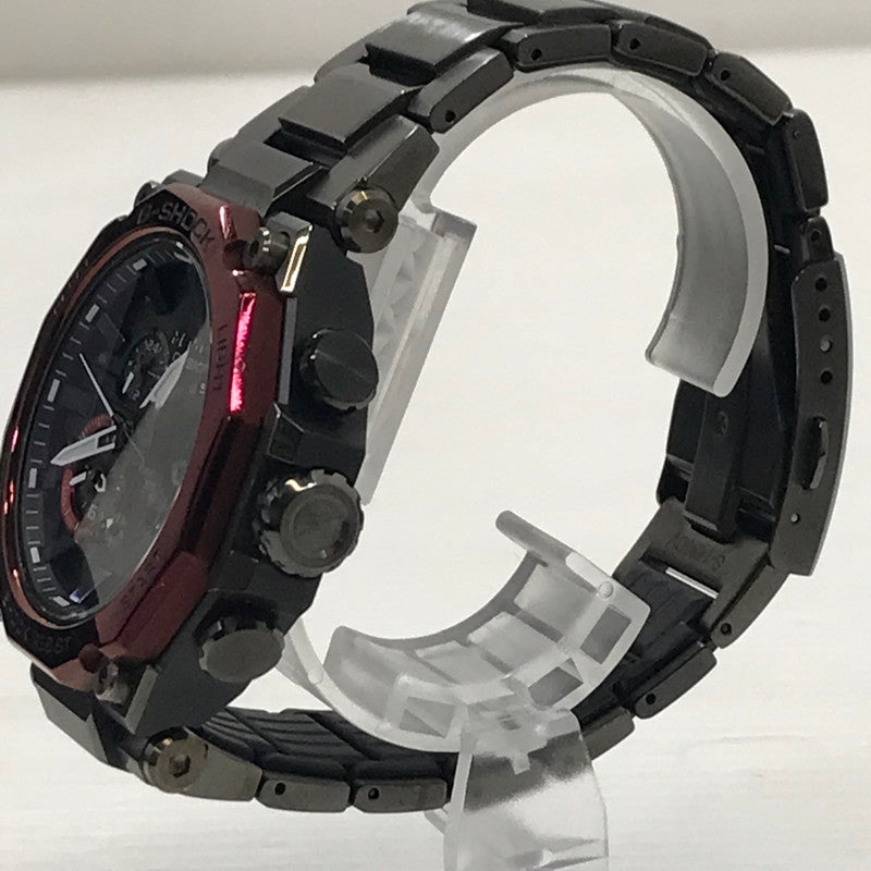 【中古品】【メンズ】 G-SHOCK ジーショック MTG-B2000 SERIES MTG-B2000BD-1A4JF MTG タフソーラー 腕時計 196-251206-na-06-tag カラー：ブラック 万代Net店