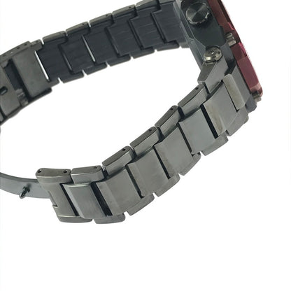 【中古品】【メンズ】 G-SHOCK ジーショック MTG-B2000 SERIES MTG-B2000BD-1A4JF MTG タフソーラー 腕時計 196-251206-na-06-tag カラー：ブラック 万代Net店