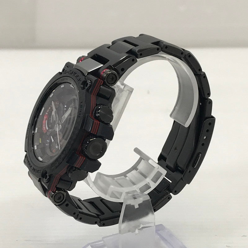 【中古品】【メンズ】 G-SHOCK ジーショック MTG-B1000 SERIES MTG-B1000XBD-1AJF タフソーラー 腕時計 196-251206-na-07-tag カラー：ブラック 万代Net店