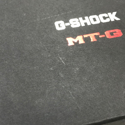 【中古品】【メンズ】 G-SHOCK ジーショック MTG-B1000 SERIES MTG-B1000XBD-1AJF タフソーラー 腕時計 196-251206-na-07-tag カラー：ブラック 万代Net店