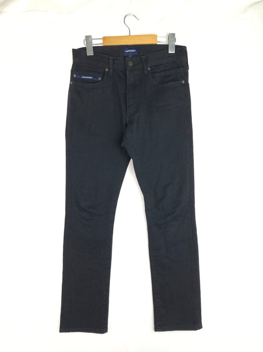 【中古品】【メンズ】 BLACK SKINNY PANTS ブラック スキニーパンツ 153-251127-rt-16-tag サイズ：1 カラー：ブラック 万代Net店