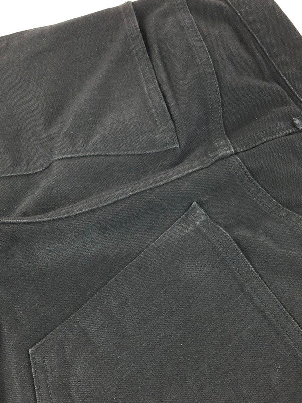 【中古品】【メンズ】 BLACK SKINNY PANTS ブラック スキニーパンツ 153-251127-rt-16-tag サイズ：1 カラー：ブラック 万代Net店