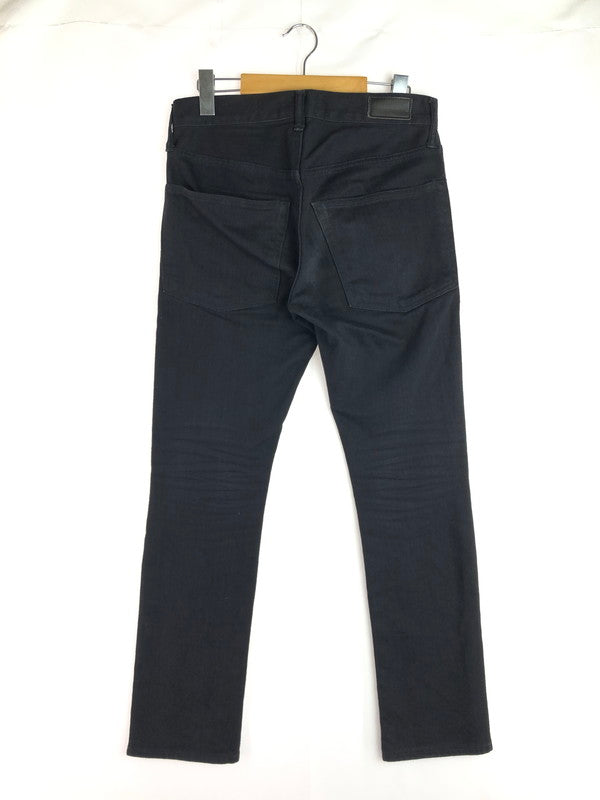 【中古品】【メンズ】 BLACK SKINNY PANTS ブラック スキニーパンツ 153-251127-rt-16-tag サイズ：1 カラー：ブラック 万代Net店