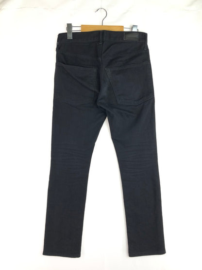 【中古品】【メンズ】 BLACK SKINNY PANTS ブラック スキニーパンツ 153-251127-rt-16-tag サイズ：1 カラー：ブラック 万代Net店