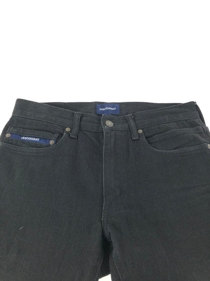 【中古品】【メンズ】 BLACK SKINNY PANTS ブラック スキニーパンツ 153-251127-rt-16-tag サイズ：1 カラー：ブラック 万代Net店