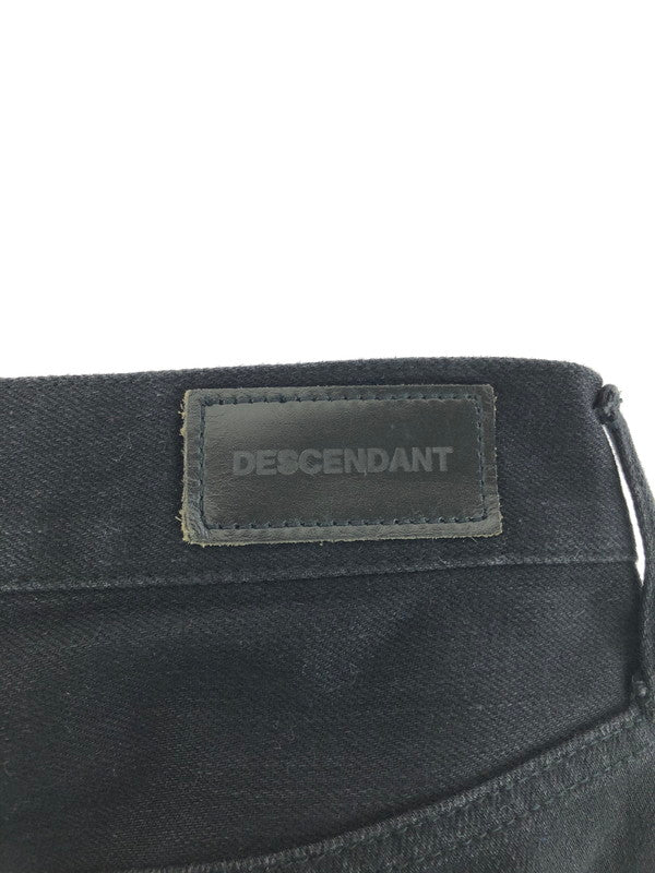 【中古品】【メンズ】 BLACK SKINNY PANTS ブラック スキニーパンツ 153-251127-rt-16-tag サイズ：1 カラー：ブラック 万代Net店
