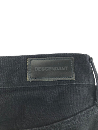 【中古品】【メンズ】 BLACK SKINNY PANTS ブラック スキニーパンツ 153-251127-rt-16-tag サイズ：1 カラー：ブラック 万代Net店
