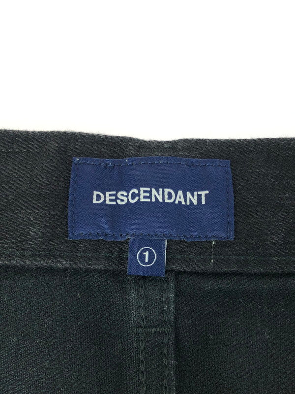 【中古品】【メンズ】 BLACK SKINNY PANTS ブラック スキニーパンツ 153-251127-rt-16-tag サイズ：1 カラー：ブラック 万代Net店
