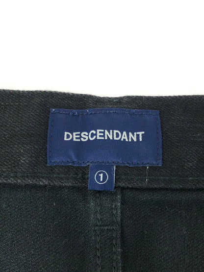 【中古品】【メンズ】 BLACK SKINNY PANTS ブラック スキニーパンツ 153-251127-rt-16-tag サイズ：1 カラー：ブラック 万代Net店