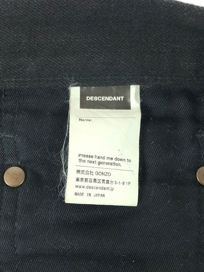 【中古品】【メンズ】 BLACK SKINNY PANTS ブラック スキニーパンツ 153-251127-rt-16-tag サイズ：1 カラー：ブラック 万代Net店