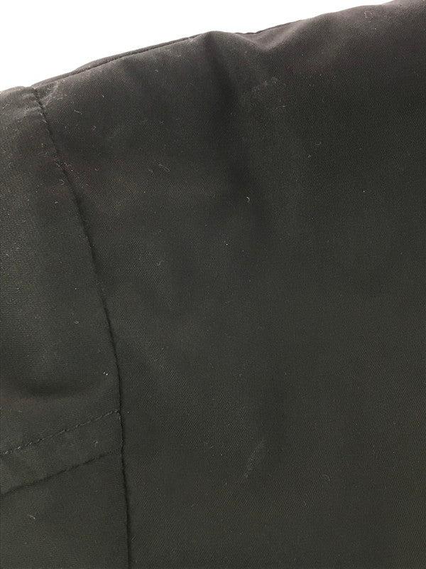 【中古品】【メンズ】 WTAPS ダブルタップス 19AW W1 JACKET.NYPO.TWILL 192WVDT-JKM06 19年秋冬 ダブリューワン ジャケット 142-251129-rt-16-tag サイズ：1 カラー：ブラック 万代Net店