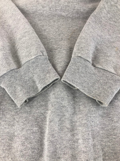 【中古品】【メンズ】 WTAPS ダブルタップス 21SS ACADEMY HOODED 211ATDT-CSM38 アカデミー フーデッド パーカー トップス 142-251128-rt-23-tag サイズ：2 カラー：グレー 万代Net店