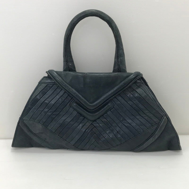 【現状渡し品】【レディース】 ARCHIVE HAND BAG アーカイブハンドバッグ カバン 188-251205-rt-18-tag カラー：ブルー系 万代Net店