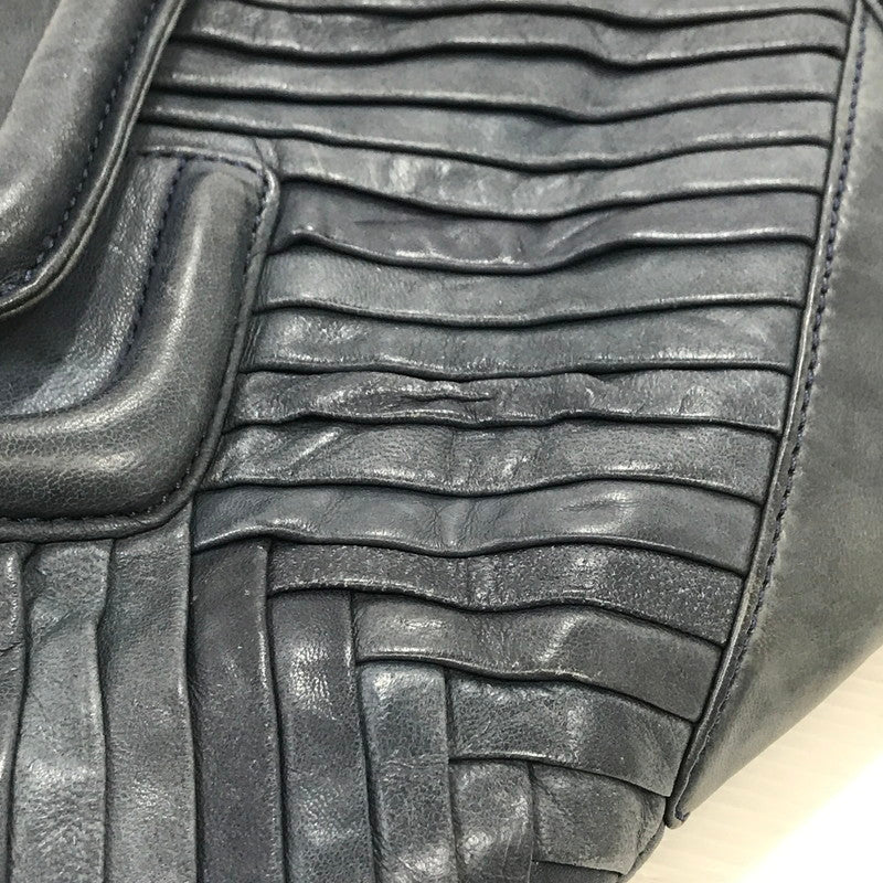 【現状渡し品】【レディース】 ARCHIVE HAND BAG アーカイブハンドバッグ カバン 188-251205-rt-18-tag カラー：ブルー系 万代Net店