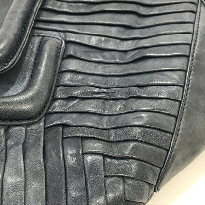 【現状渡し品】【レディース】 ARCHIVE HAND BAG アーカイブハンドバッグ カバン 188-251205-rt-18-tag カラー：ブルー系 万代Net店