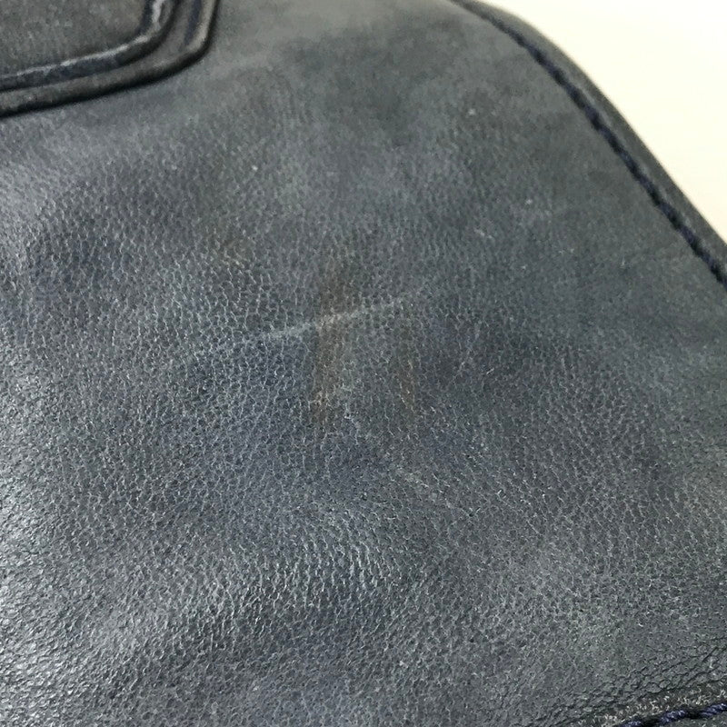 【現状渡し品】【レディース】 ARCHIVE HAND BAG アーカイブハンドバッグ カバン 188-251205-rt-18-tag カラー：ブルー系 万代Net店