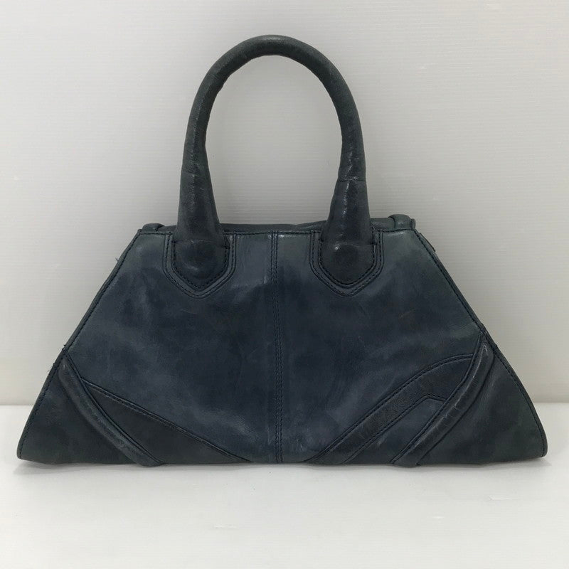 【現状渡し品】【レディース】 ARCHIVE HAND BAG アーカイブハンドバッグ カバン 188-251205-rt-18-tag カラー：ブルー系 万代Net店