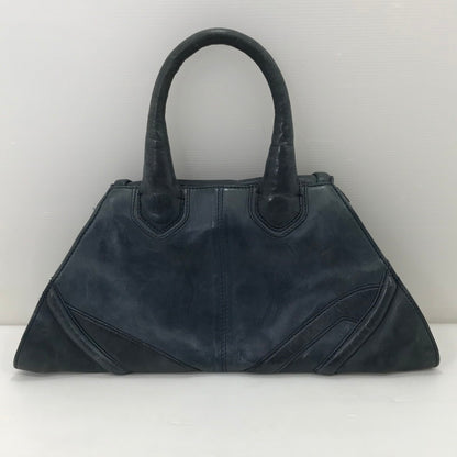 【現状渡し品】【レディース】 ARCHIVE HAND BAG アーカイブハンドバッグ カバン 188-251205-rt-18-tag カラー：ブルー系 万代Net店