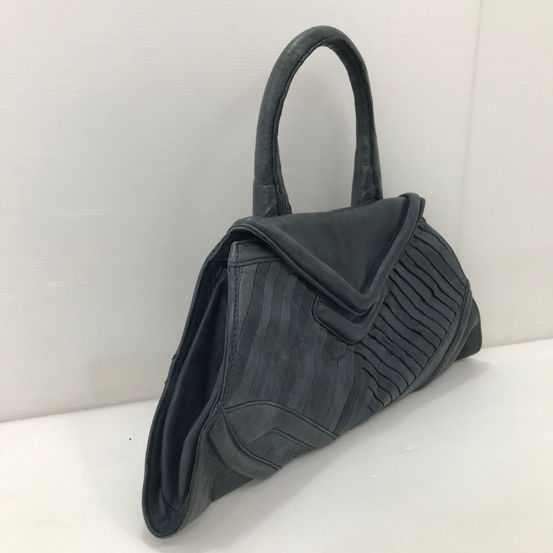 【現状渡し品】【レディース】 ARCHIVE HAND BAG アーカイブハンドバッグ カバン 188-251205-rt-18-tag カラー：ブルー系 万代Net店