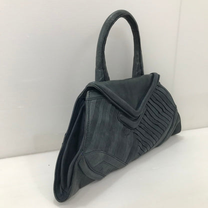 【現状渡し品】【レディース】 ARCHIVE HAND BAG アーカイブハンドバッグ カバン 188-251205-rt-18-tag カラー：ブルー系 万代Net店