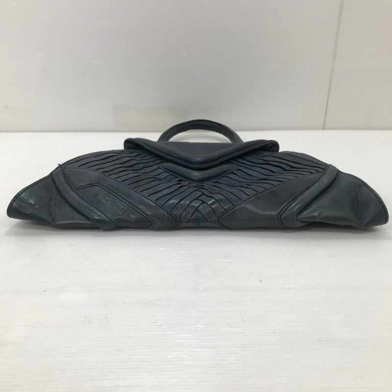 【現状渡し品】【レディース】 ARCHIVE HAND BAG アーカイブハンドバッグ カバン 188-251205-rt-18-tag カラー：ブルー系 万代Net店