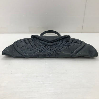 【現状渡し品】【レディース】 ARCHIVE HAND BAG アーカイブハンドバッグ カバン 188-251205-rt-18-tag カラー：ブルー系 万代Net店